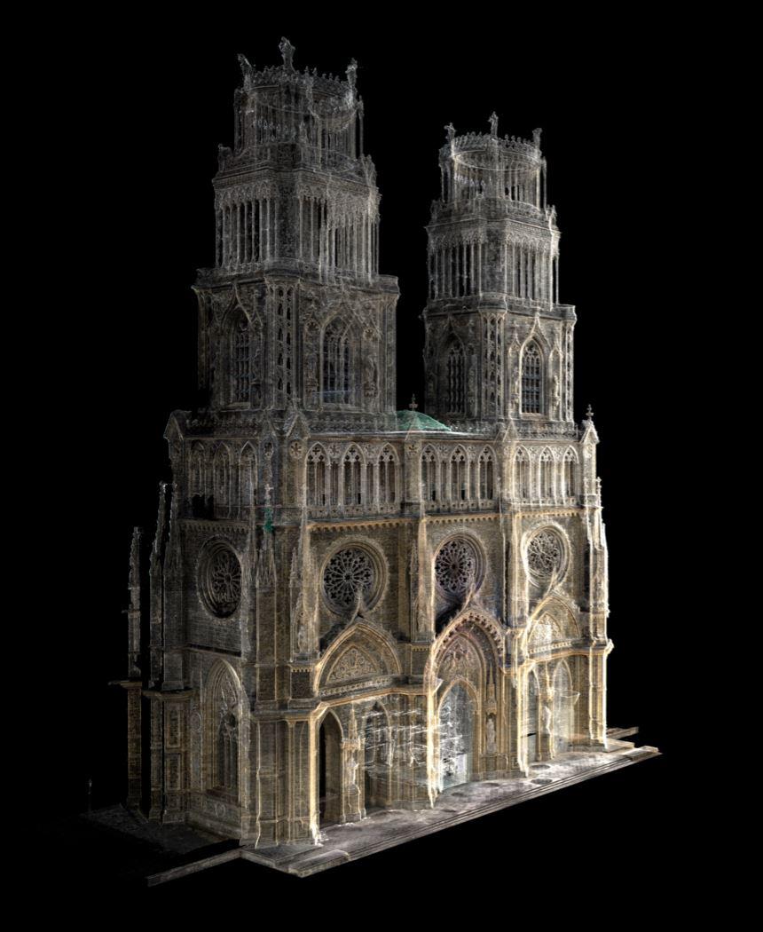Prop scanning