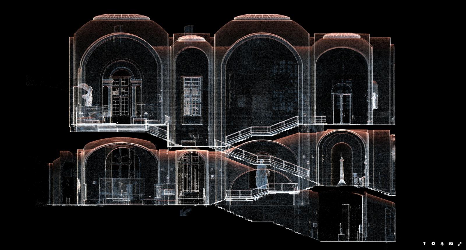 Environment scanning